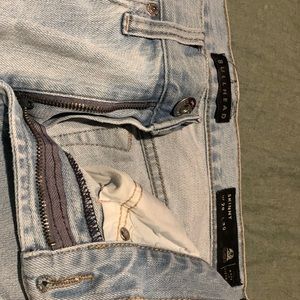 PacSun Distressed Jeans